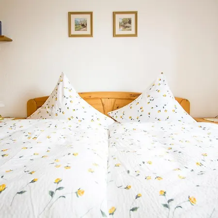 Albrecht Appartement *