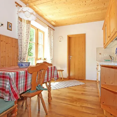 Albrecht Appartement *