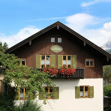 Appartement Albrecht Mittenwald
