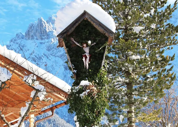 Appartement Albrecht