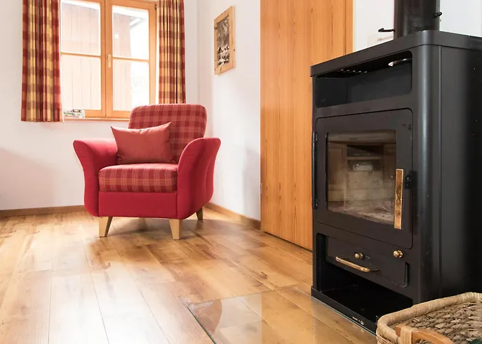 Appartement Albrecht Mittenwald