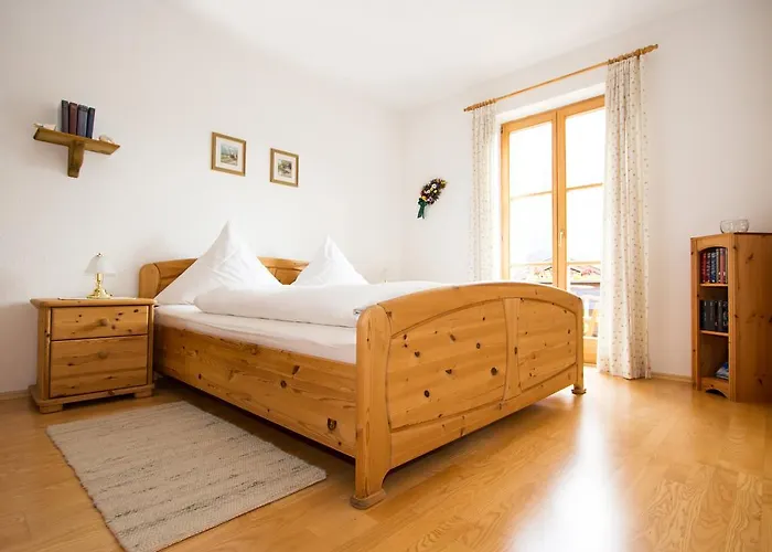 Albrecht Appartement *