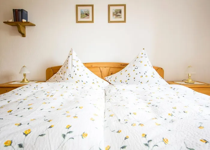Albrecht Appartement *