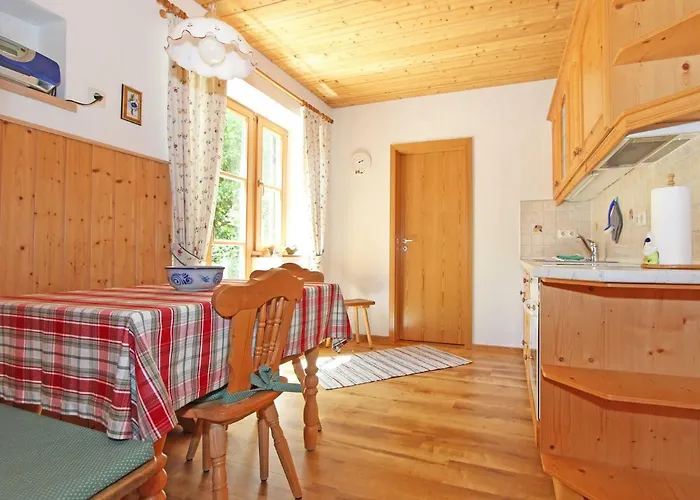Albrecht Appartement *