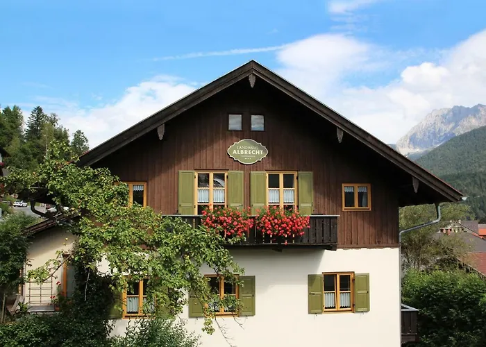 Appartement Albrecht Mittenwald