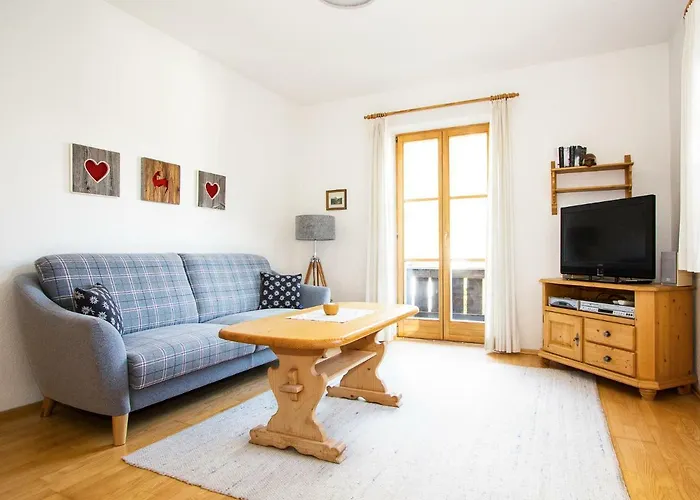 Appartement Albrecht Mittenwald