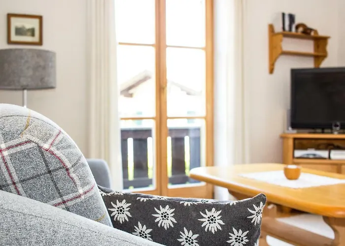 Appartement Albrecht *