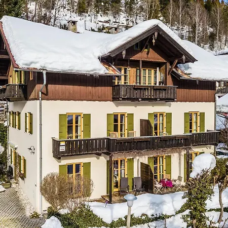 Albrecht Apartment