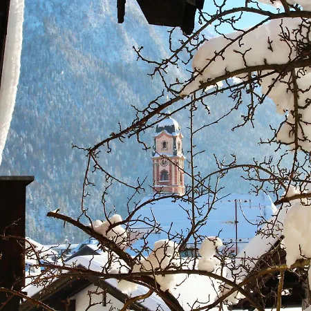 Apartment Albrecht