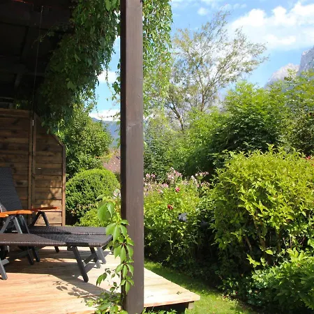 Apartment Albrecht *