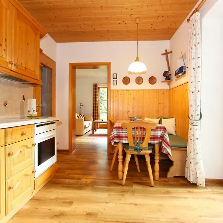 Apartment Albrecht *
