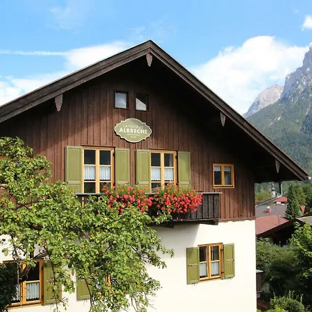 Albrecht * Mittenwald