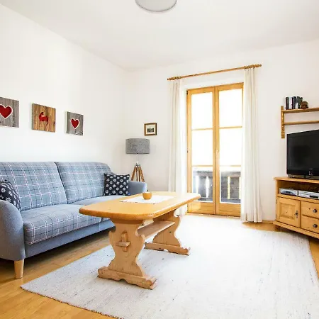 Apartment Albrecht Mittenwald