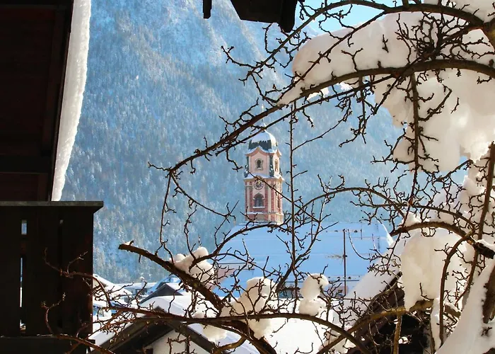 Apartment Albrecht