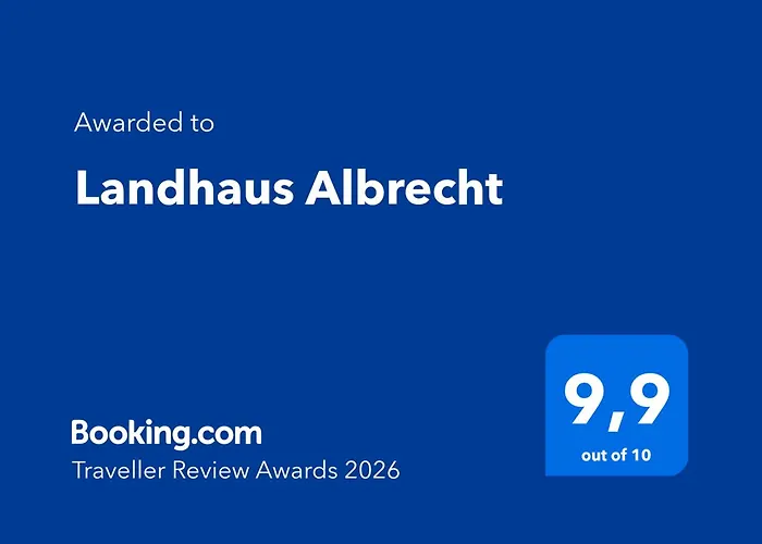 Apartamento Albrecht *