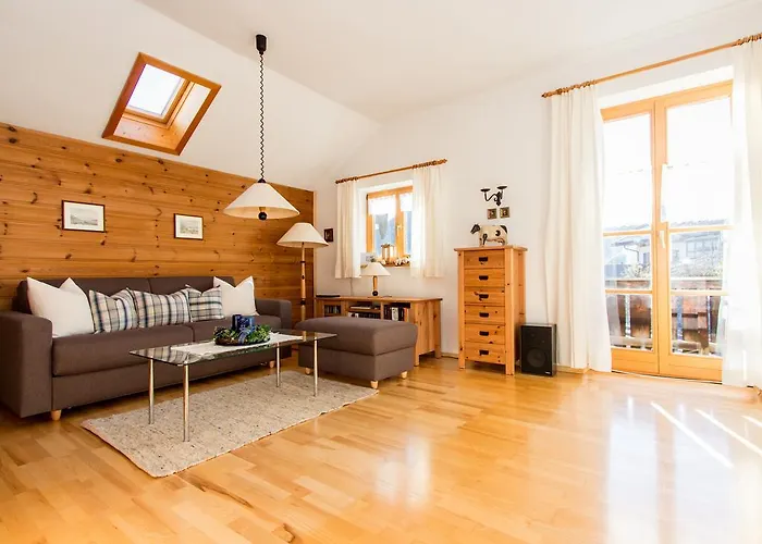 Apartamento Albrecht Mittenwald